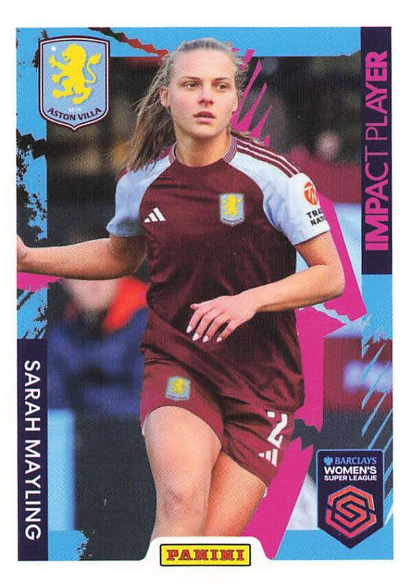 104 sarah mayling (aston villa)