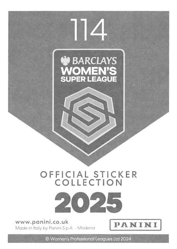 114 marisa olisagers (brighton & hove albion) back