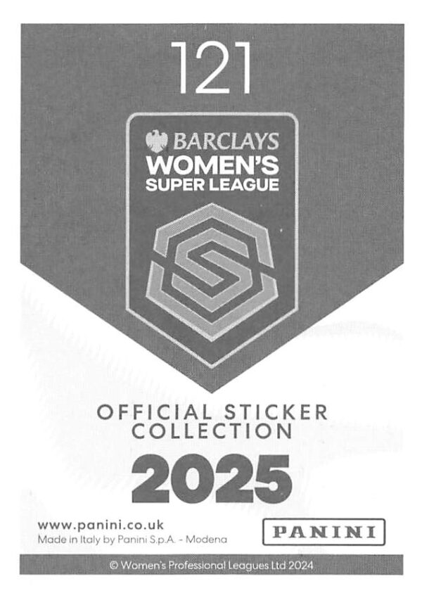 121 aisha masaka (brighton & hove albion) back
