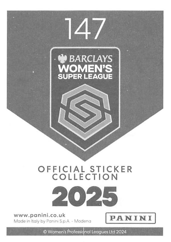 147 catarina macario (chelsea) back