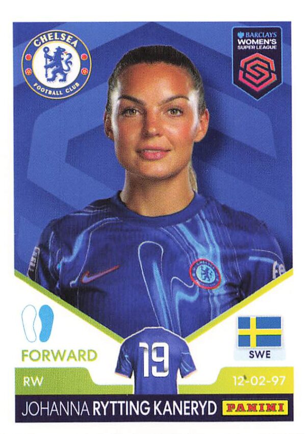 151 johanna rytting kaneryd (chelsea)