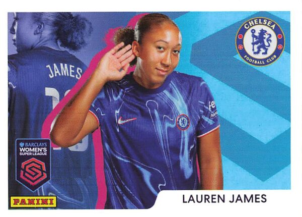 159 lauren james (chelsea)