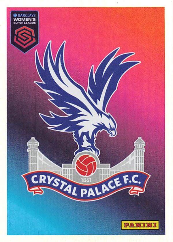 166 emblem (crystal palace)