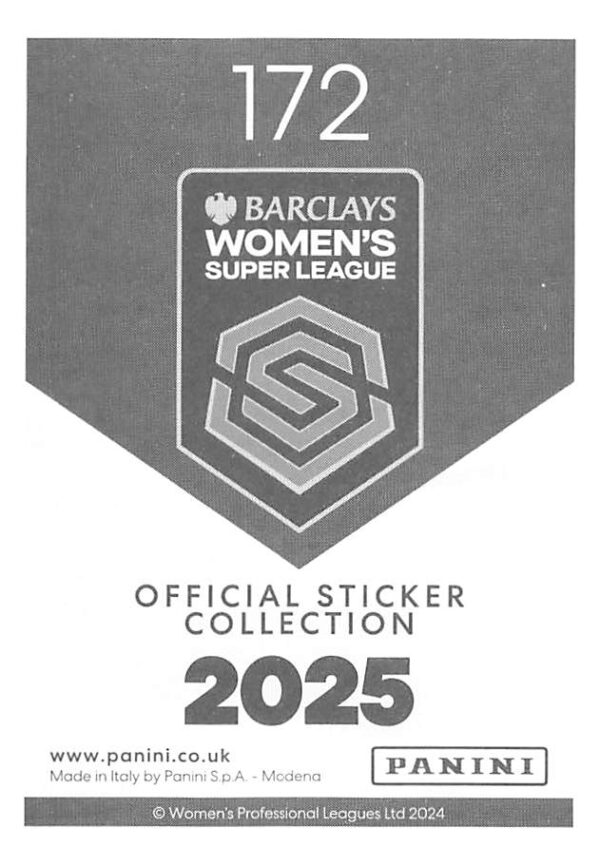 172 hayley nolan (crystal palace) back