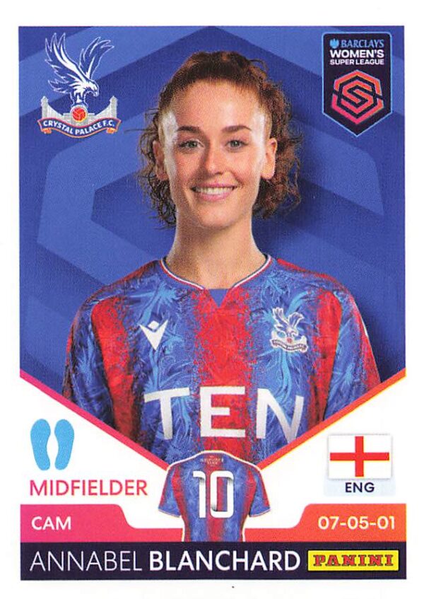 174 annabel blanchard (crystal palace)