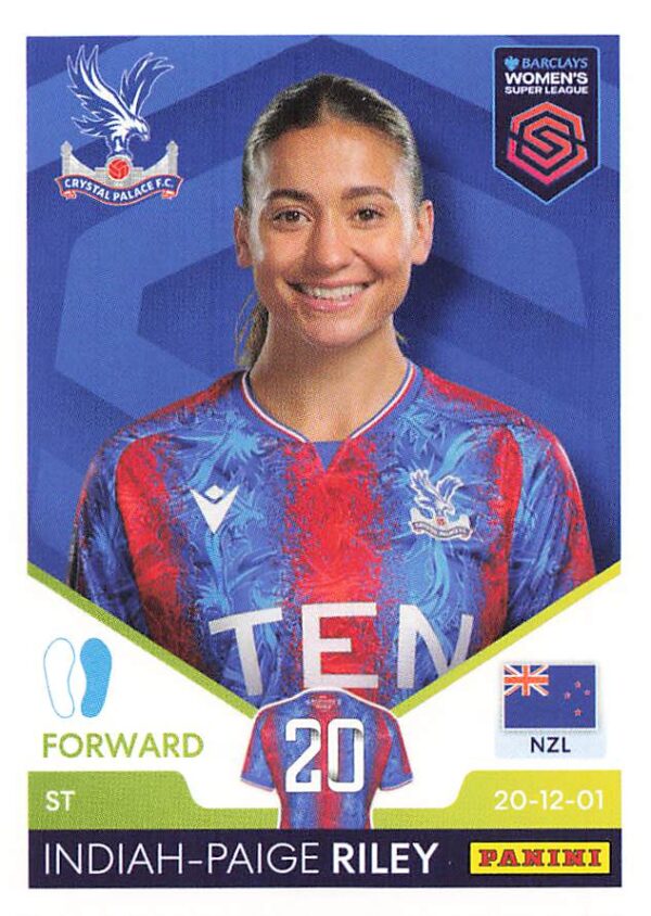180 indiah paige riley (crystal palace)