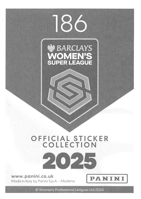 186 indiah paige riley (crystal palace)    power pair back