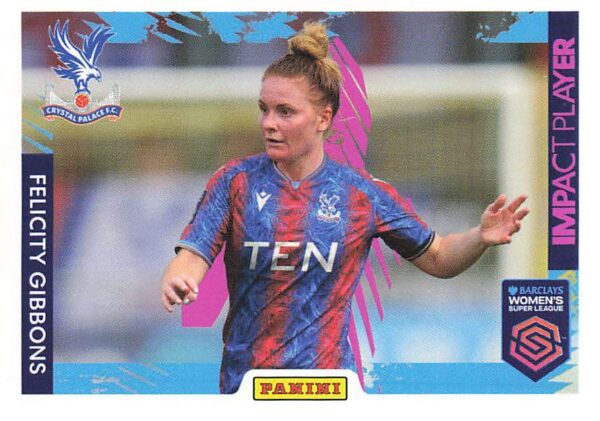 193 felicity gibbons (crystal palace)