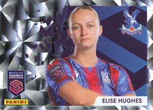 194 elise hughes (crystal palace)    stat smasher