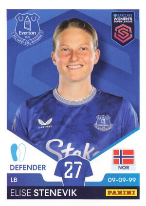 200 elise stenevik (everton)