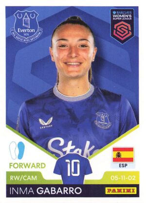 208 inma gabarro (everton)