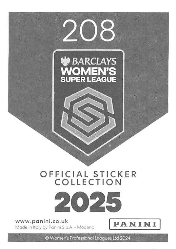208 inma gabarro (everton) back