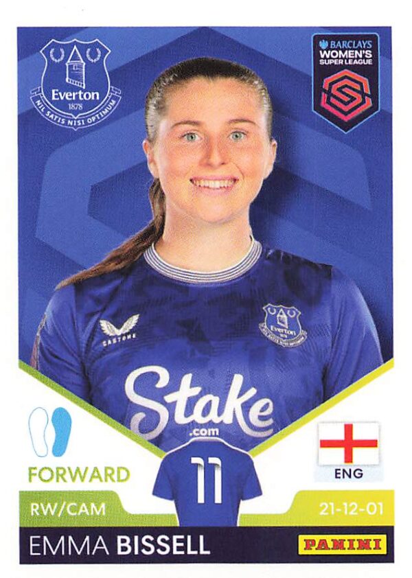 209 emma bissell (everton)