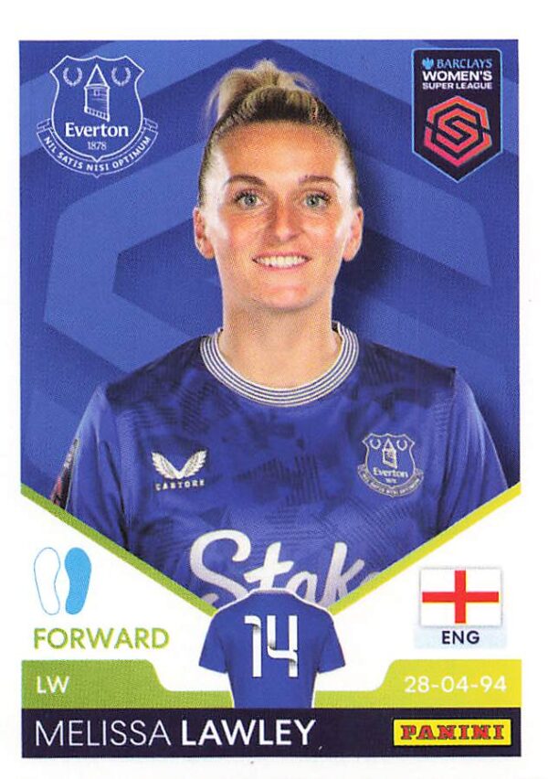 210 melissa lawley (everton)