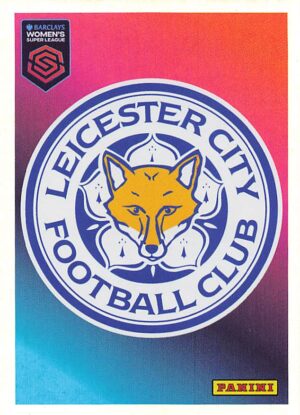 224 emblem (leicester city)