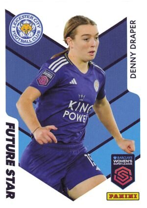 243 denny draper (leicester city)    future star