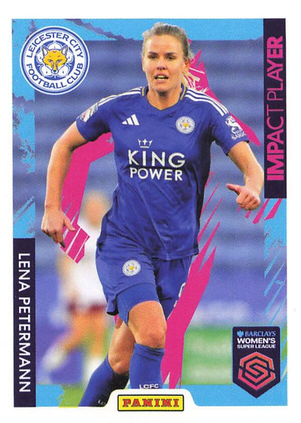 249 lena petermann (leicester city)