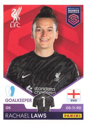 254 rachael laws (liverpool)