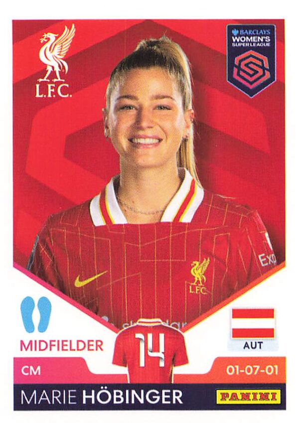 262 marie hobinger (liverpool)
