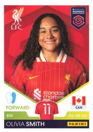 268 olivia smith (liverpool)