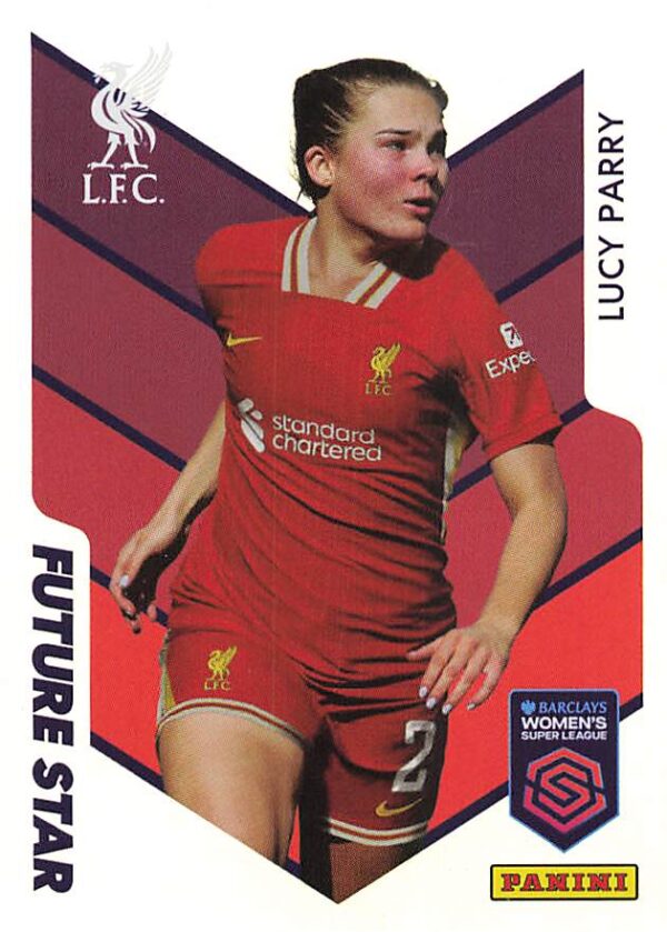272 lucy parry (liverpool)    future star