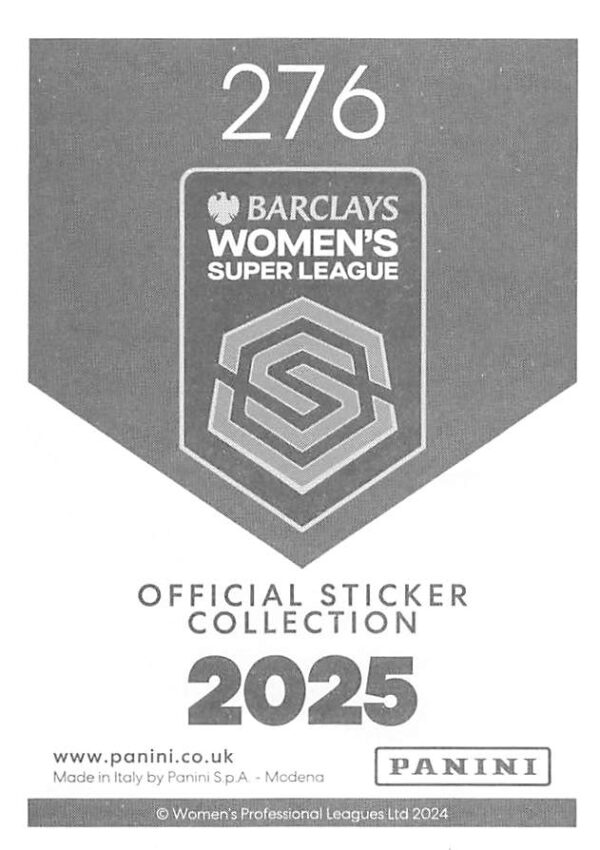 276 mia enderby (liverpool) back