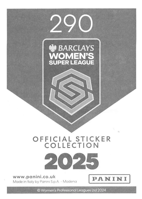 290 jill roord (manchester city) back