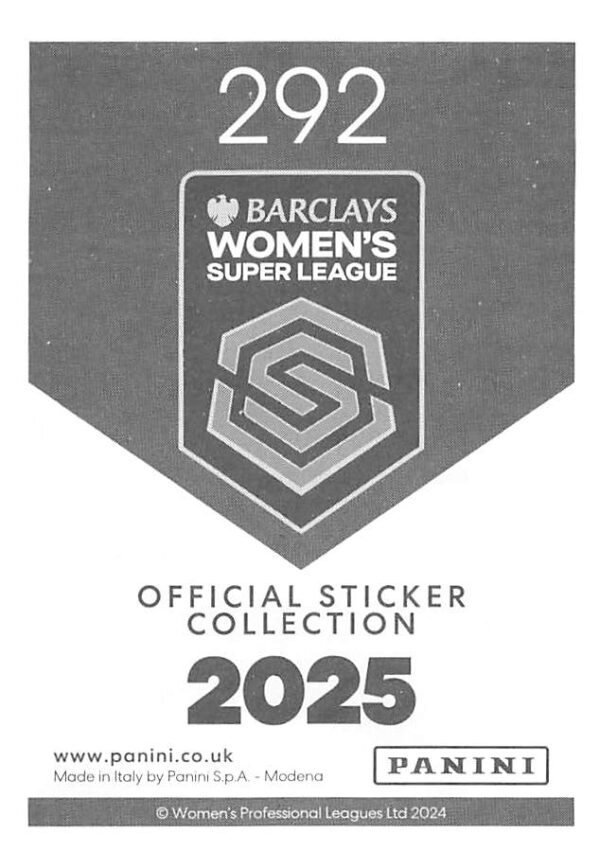 292 vivianne medema (manchester city) back
