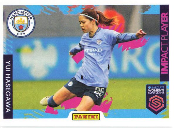 309 yui hasegawa (manchester city)