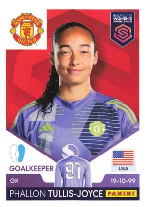 312 phallon tullis joyce (manchester united)