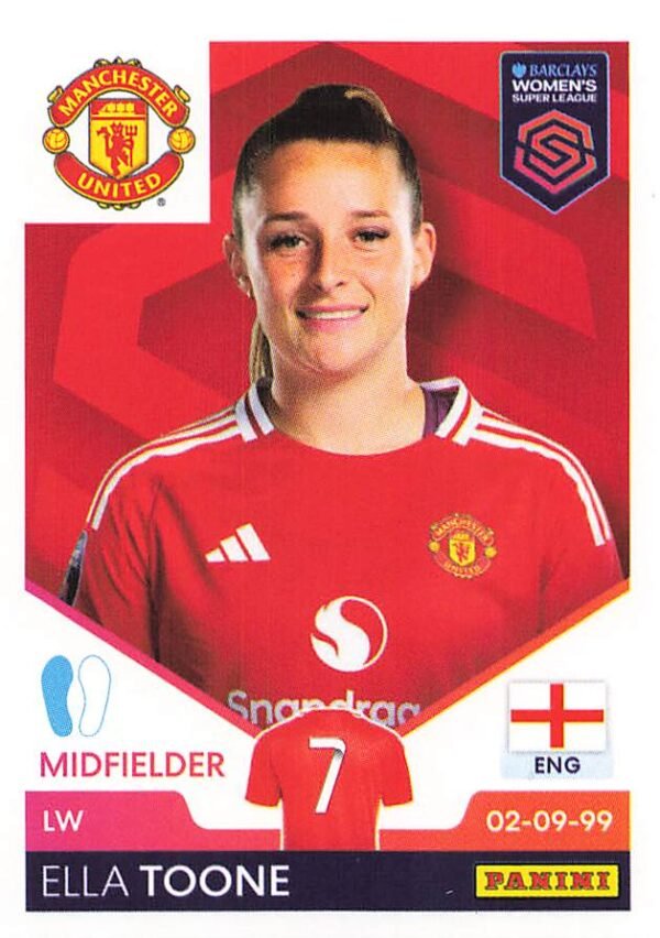 319 ella toone (manchester united)