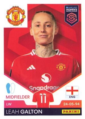 321 leah galton (manchester united)