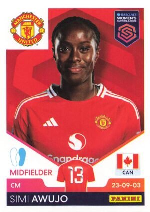 323 simi awujo (manchester united)
