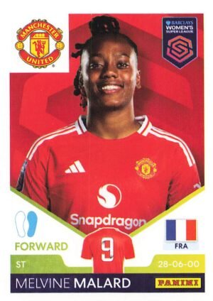 324 melvine malard (manchester united)