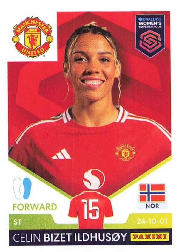 325 celin bizet ildhusoy (manchester united)