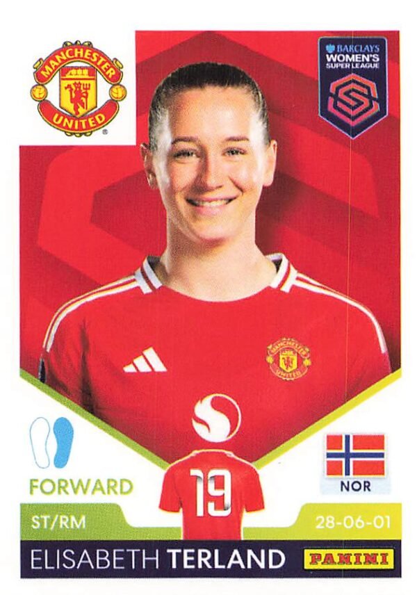 326 elisabeth terland (manchester united)