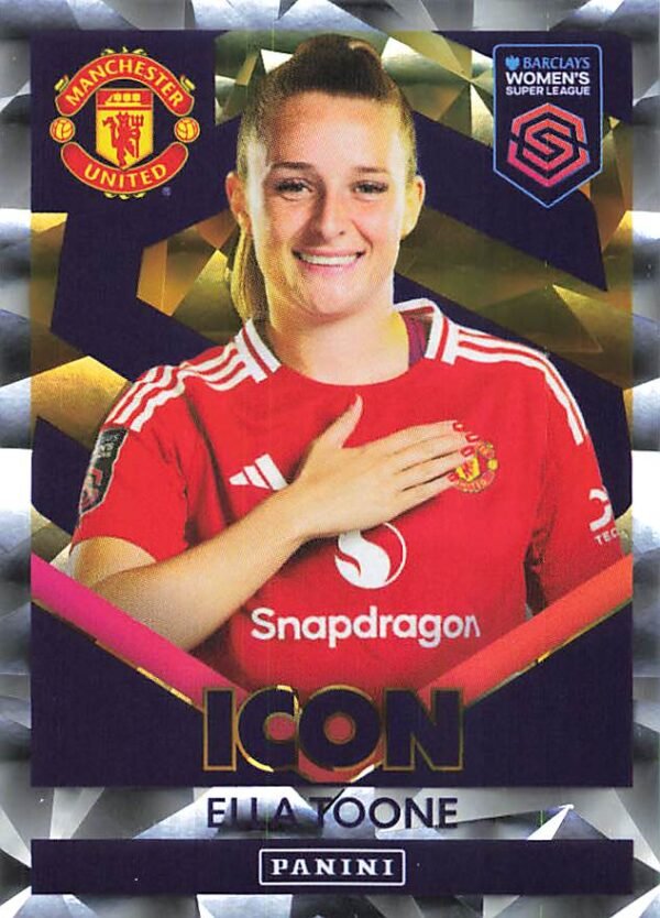 328 ella toone (manchester united)    icons