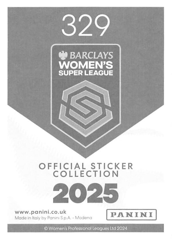 329 elisabeth terland (manchester united)    fresh kicks back