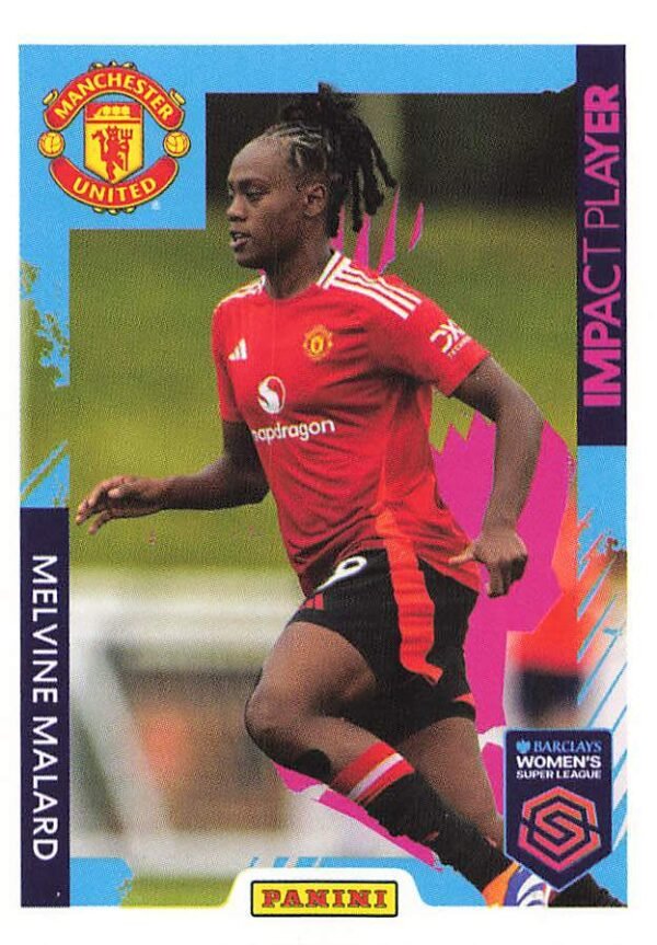 337 malvine malard (manchester united)