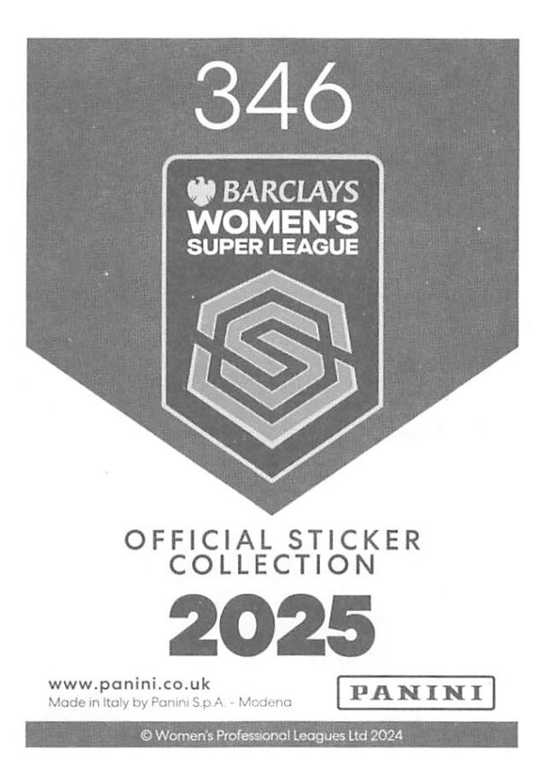 346 clare hunt (tottenham hotspur) back