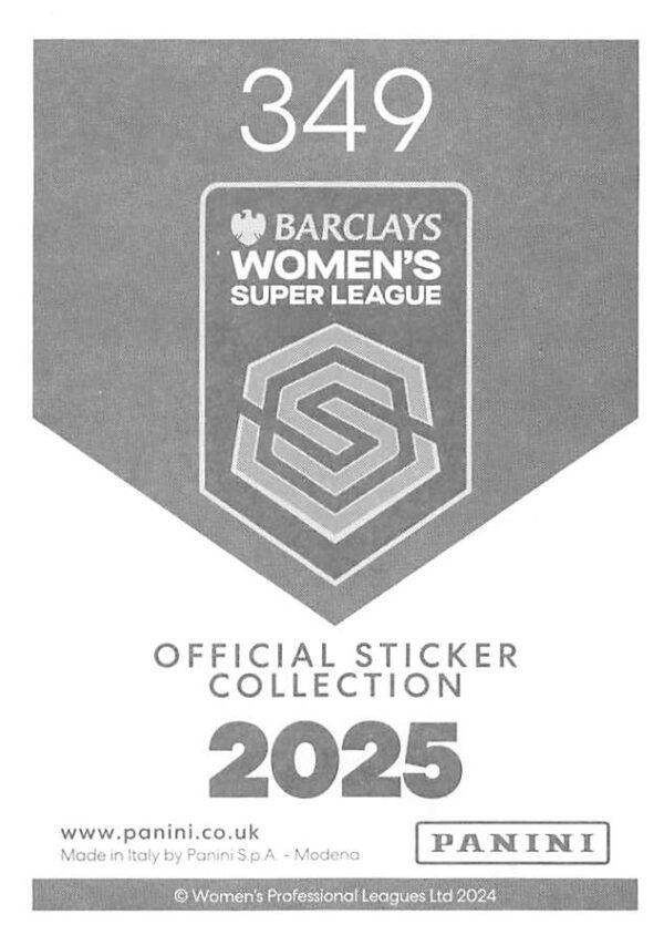 349 maite oroz (tottenham hotspur) back