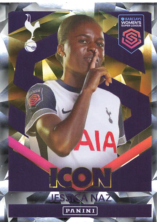 357 jessida naz (tottenham hotspur)    icons