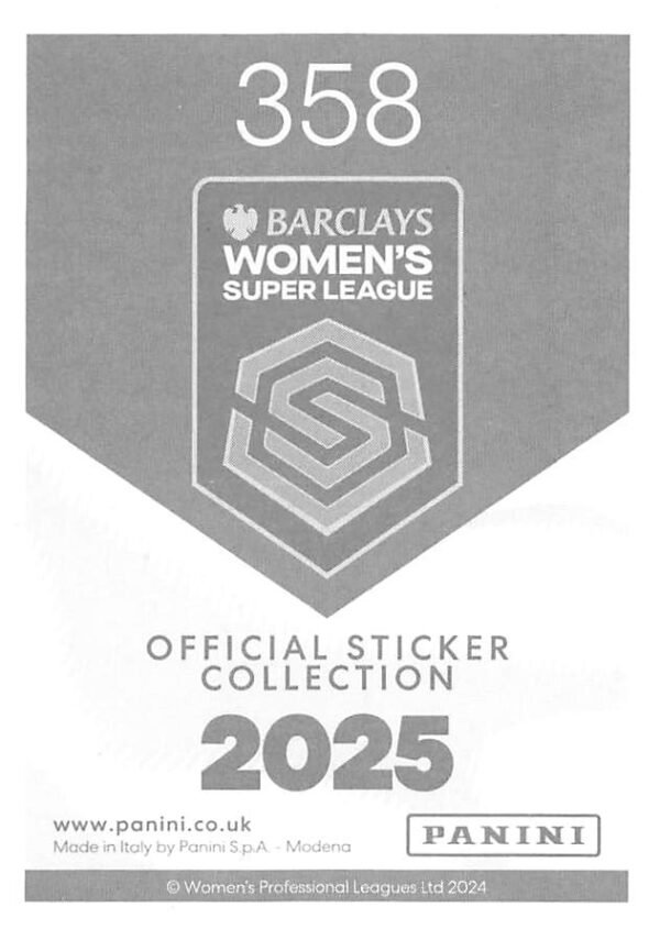 358 clare hunt (tottenham hotspur)    fresh kicks back