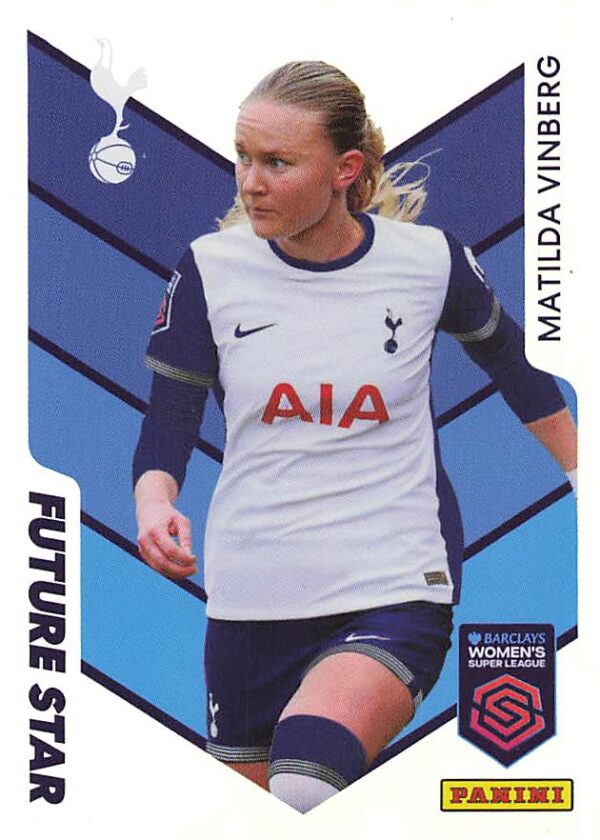 359 matilda vinberg (tottenham hotspur)    future star