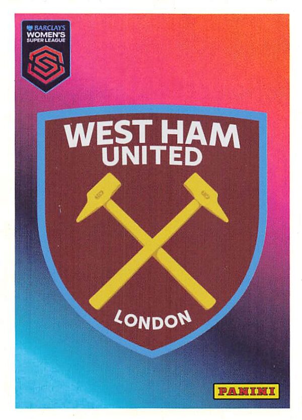 369 emblem (west ham united)