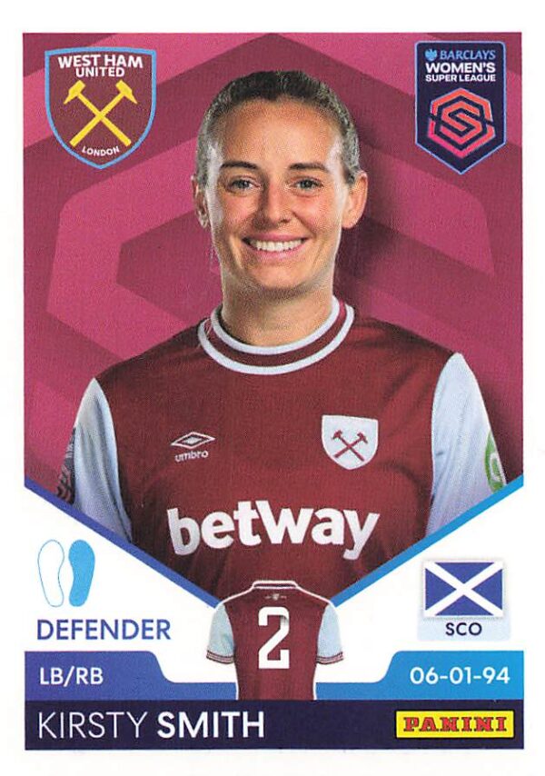 371 kirsty smith (west ham united)