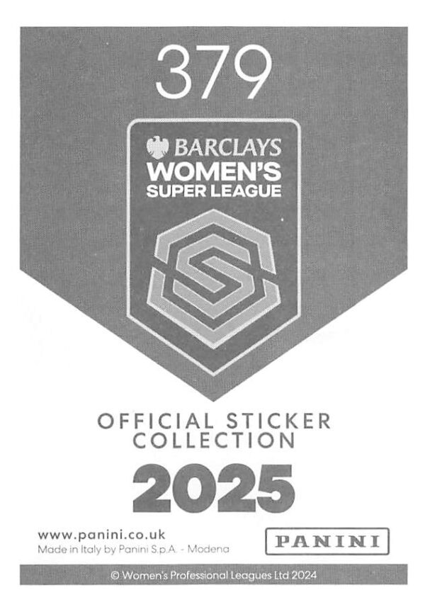 379 kristie mewis (west ham united) back