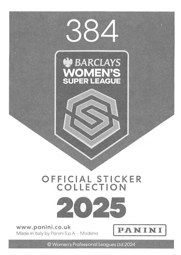 384 emma harries (west ham united) back
