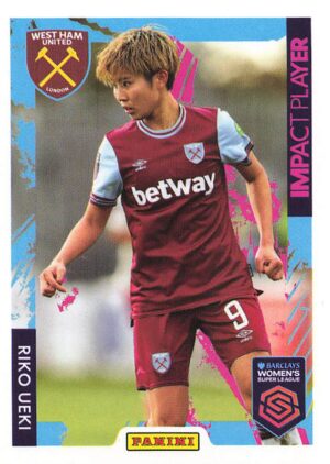 392 rika ueki (west ham united)