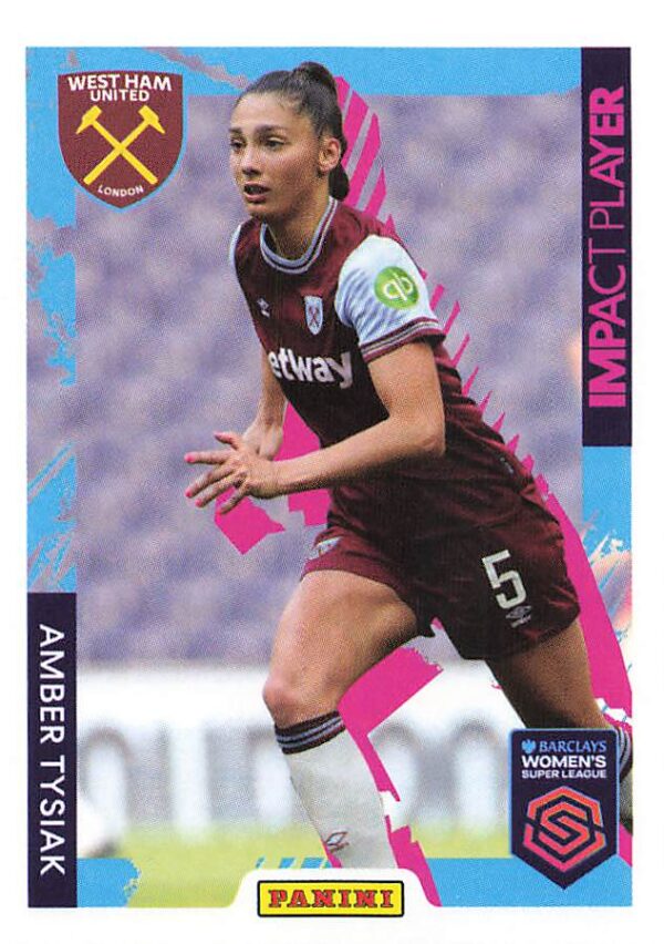 394 amber tysiak (west ham united)